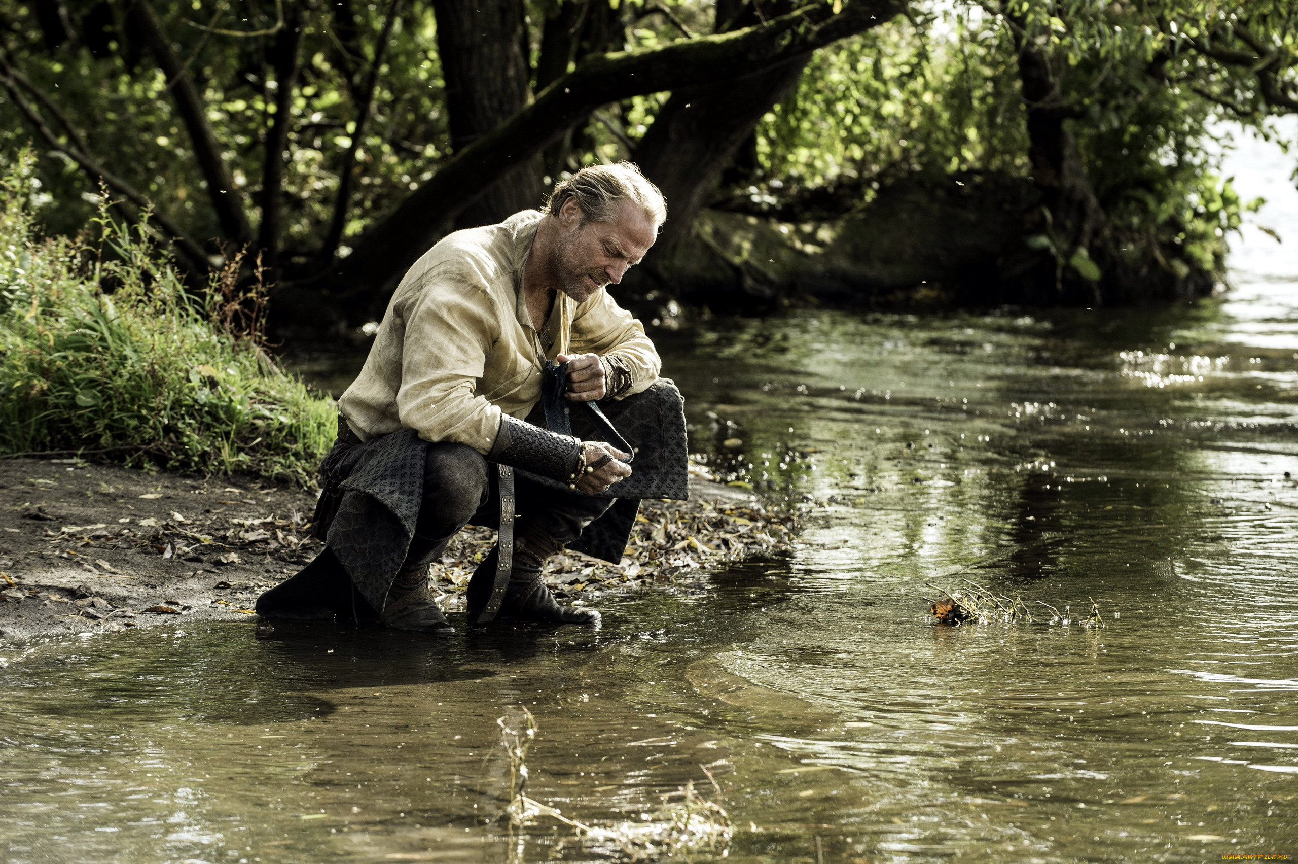  , game of thrones , , jorah, mormont